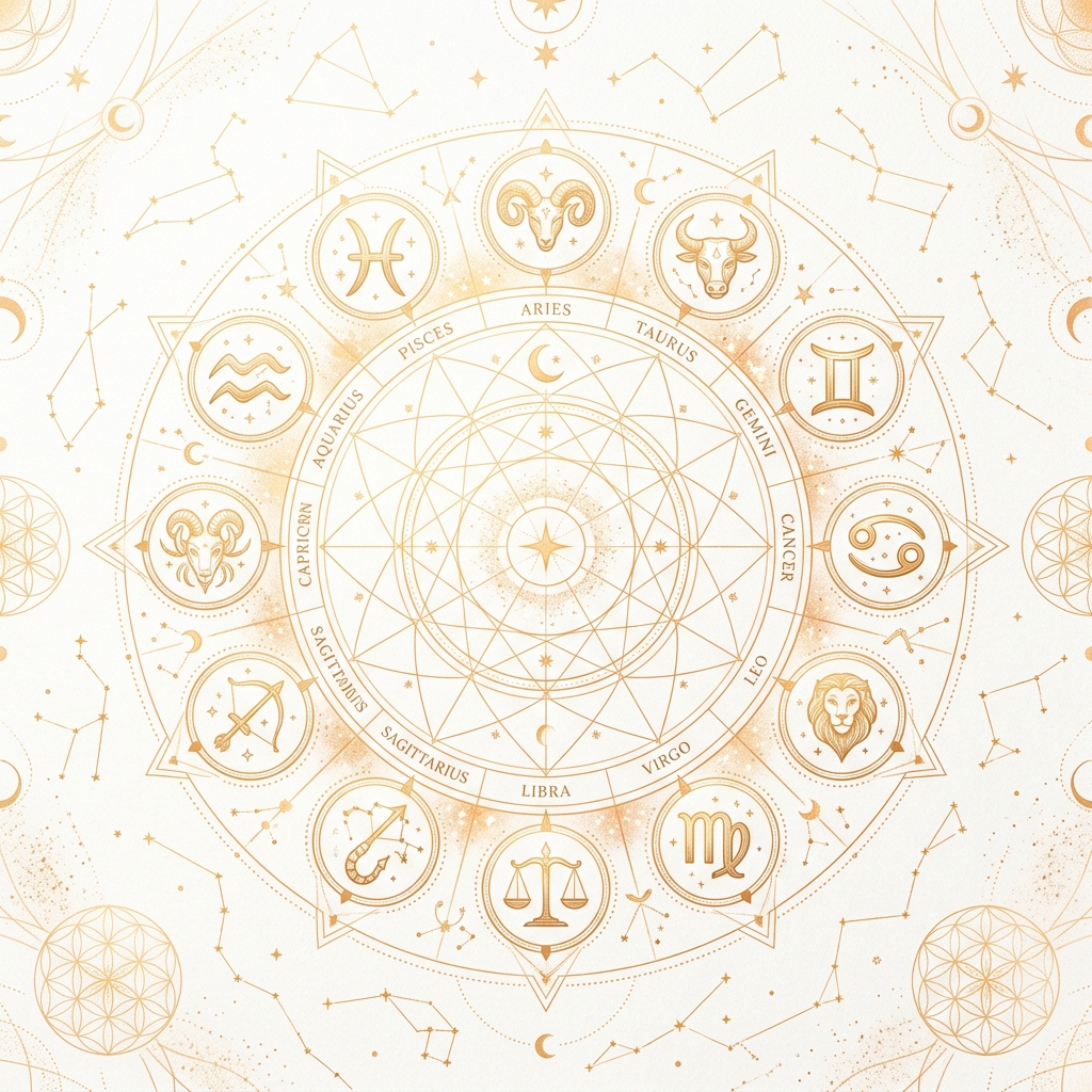 Astrology Background