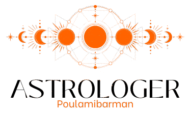Astrologer Poulami Barman