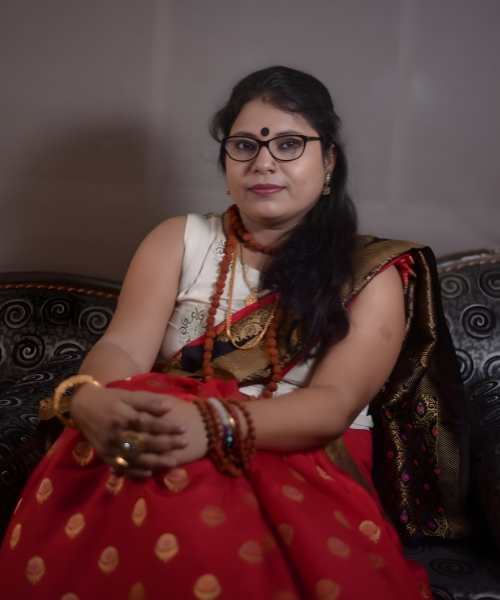 Astrologer Poulami Barman